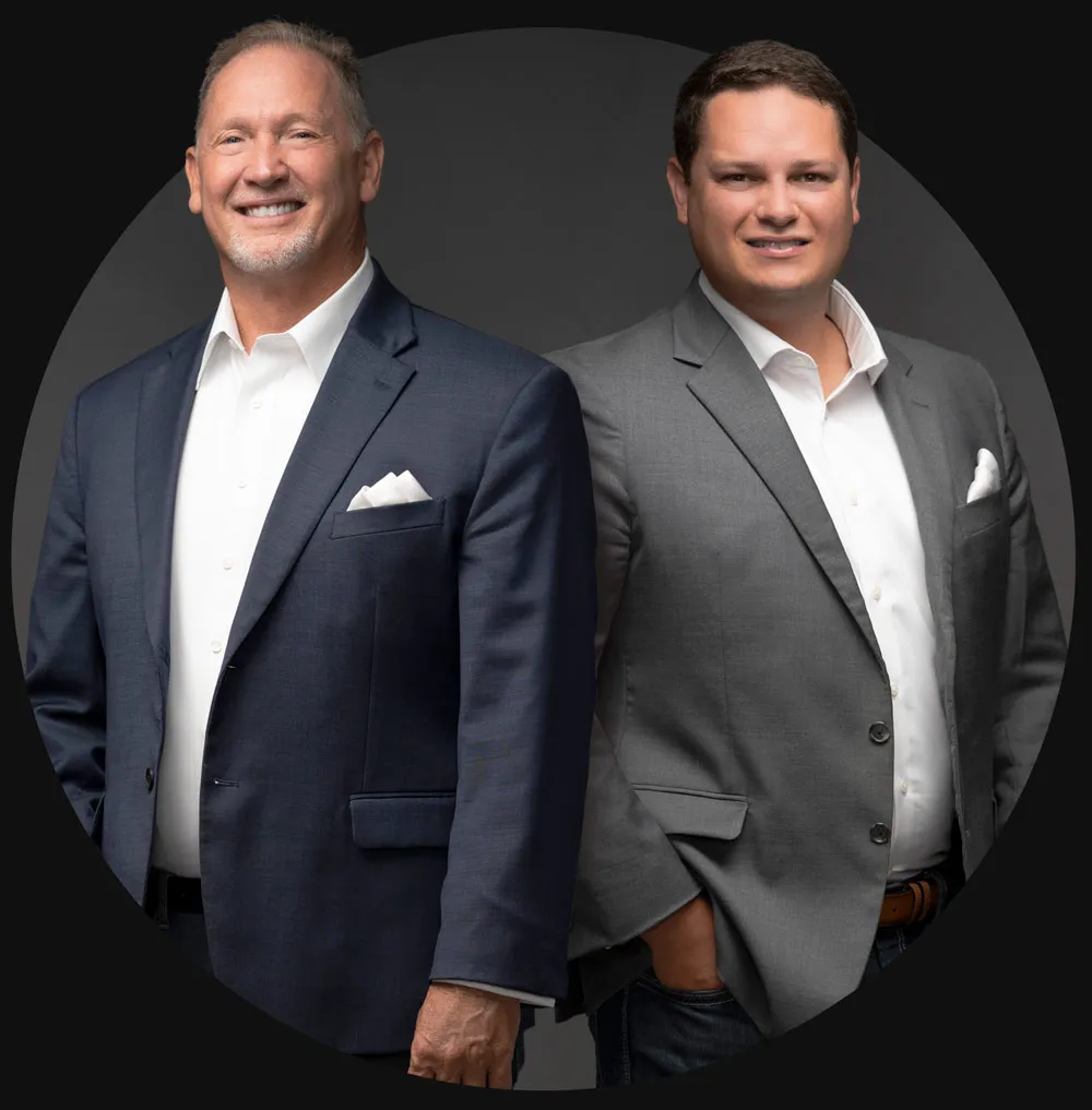 Image of Rob Cerrito and Justin Stanfill